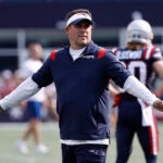 Josh McDaniels Patriots