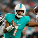 Tua Tagovailoa Patriots Dolphins