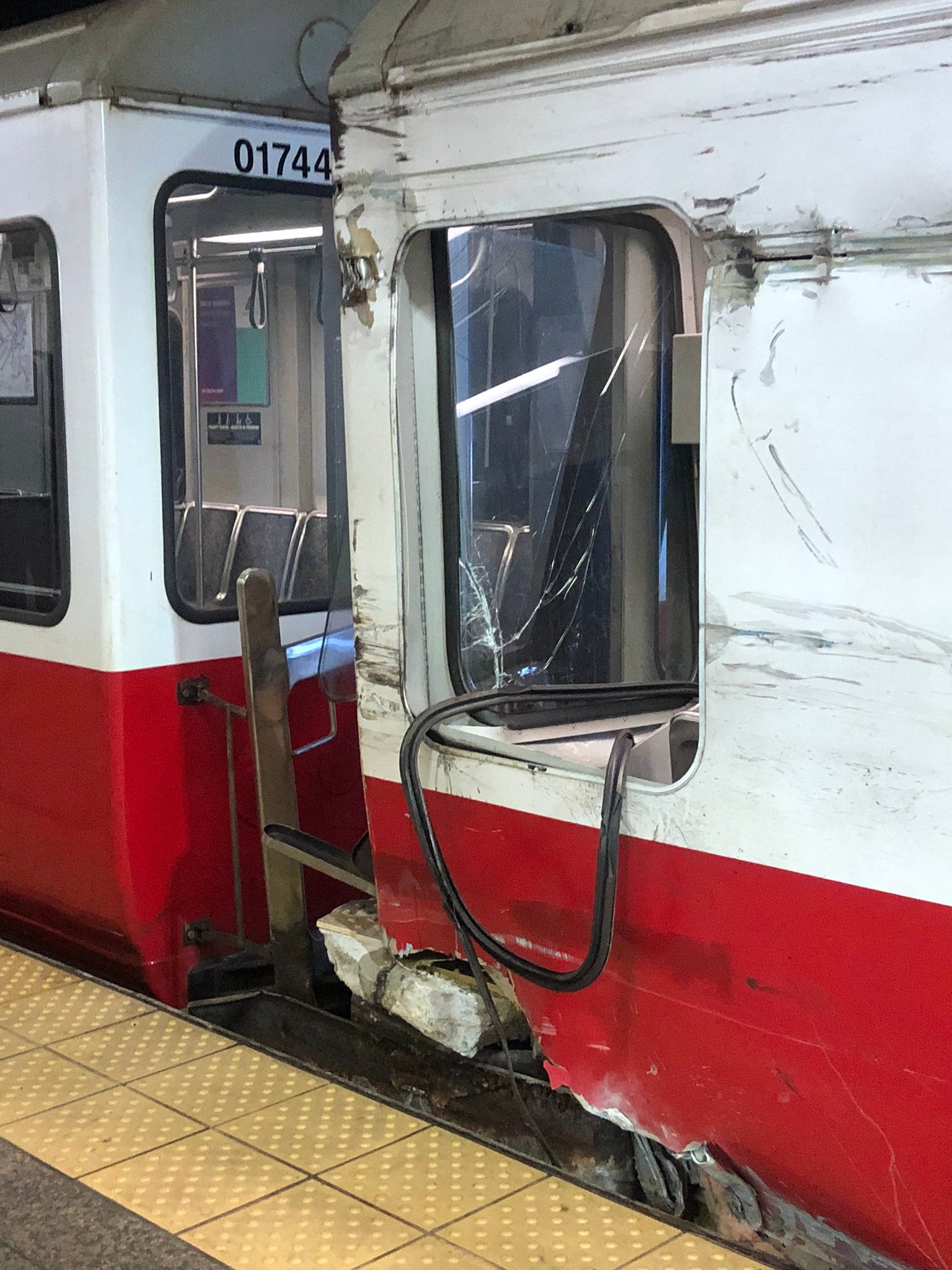 MBTA Runaway Train: Red Line Mishap is Latest Incident – NBC Boston