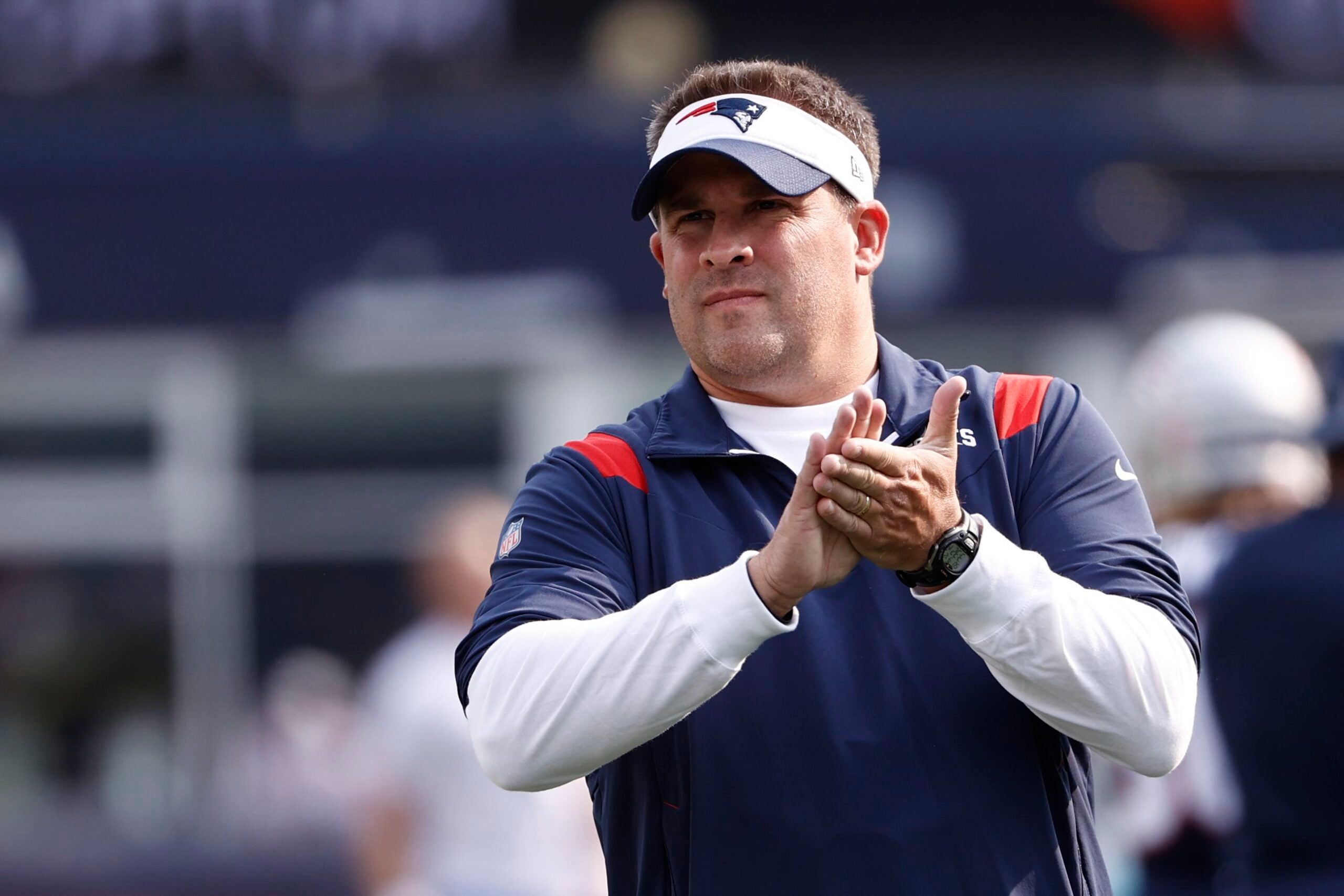 Raiders hiring Patriots' Josh McDaniels, Dave Ziegler