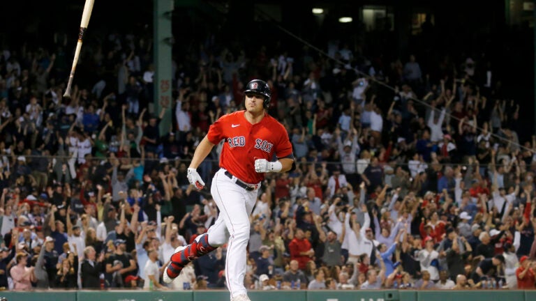 4 takeaways as Red Sox power their way to win over Indians