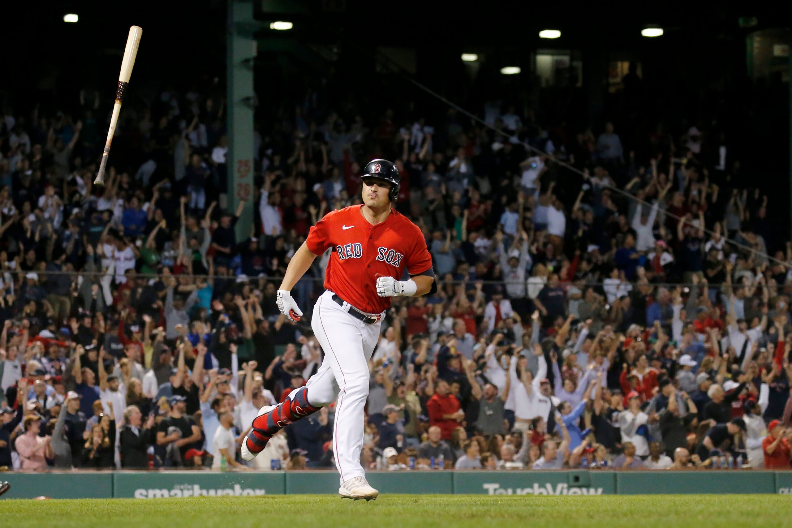 Here's what happens if Red Sox end in 4-way Wild Card tie