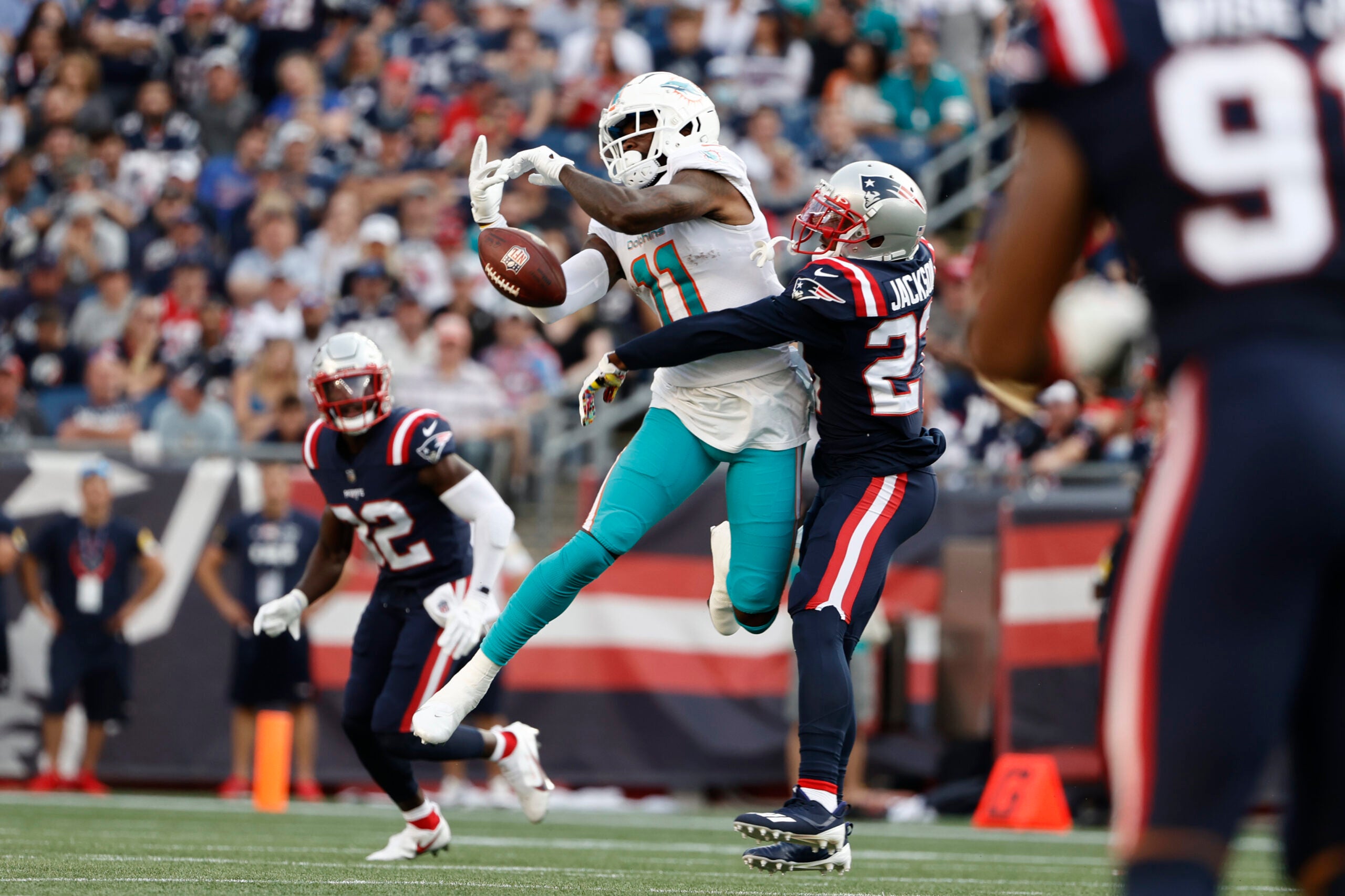 Terry McLaurin explains goal behind Monday's postgame speech