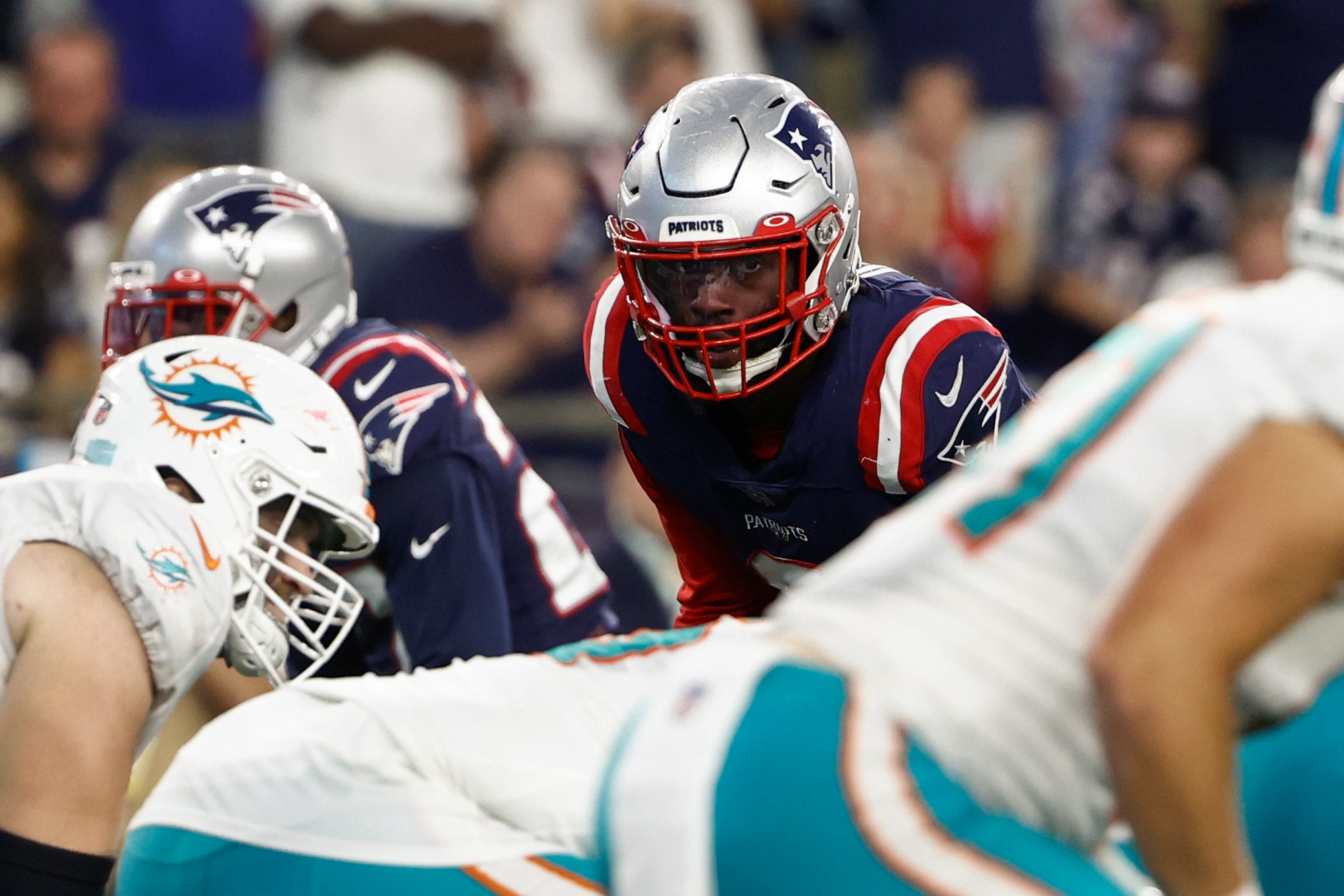 Patriots vs. Dolphins takeaways: Too little, too late for Pats offense in Week  2 – NBC Sports Boston