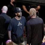 Kyrie Irving vaccine