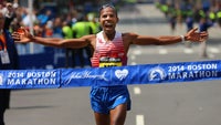  Meb Keflezighi