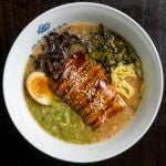 Momosan Tonkotsu Ramen