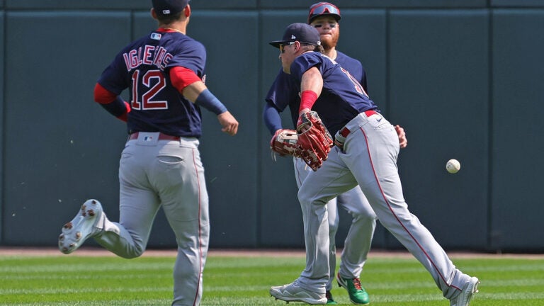 LEADING OFF: Mariners-Angels penalties soon, Red Sox rolling