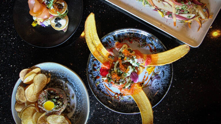 Next Door in East Boston