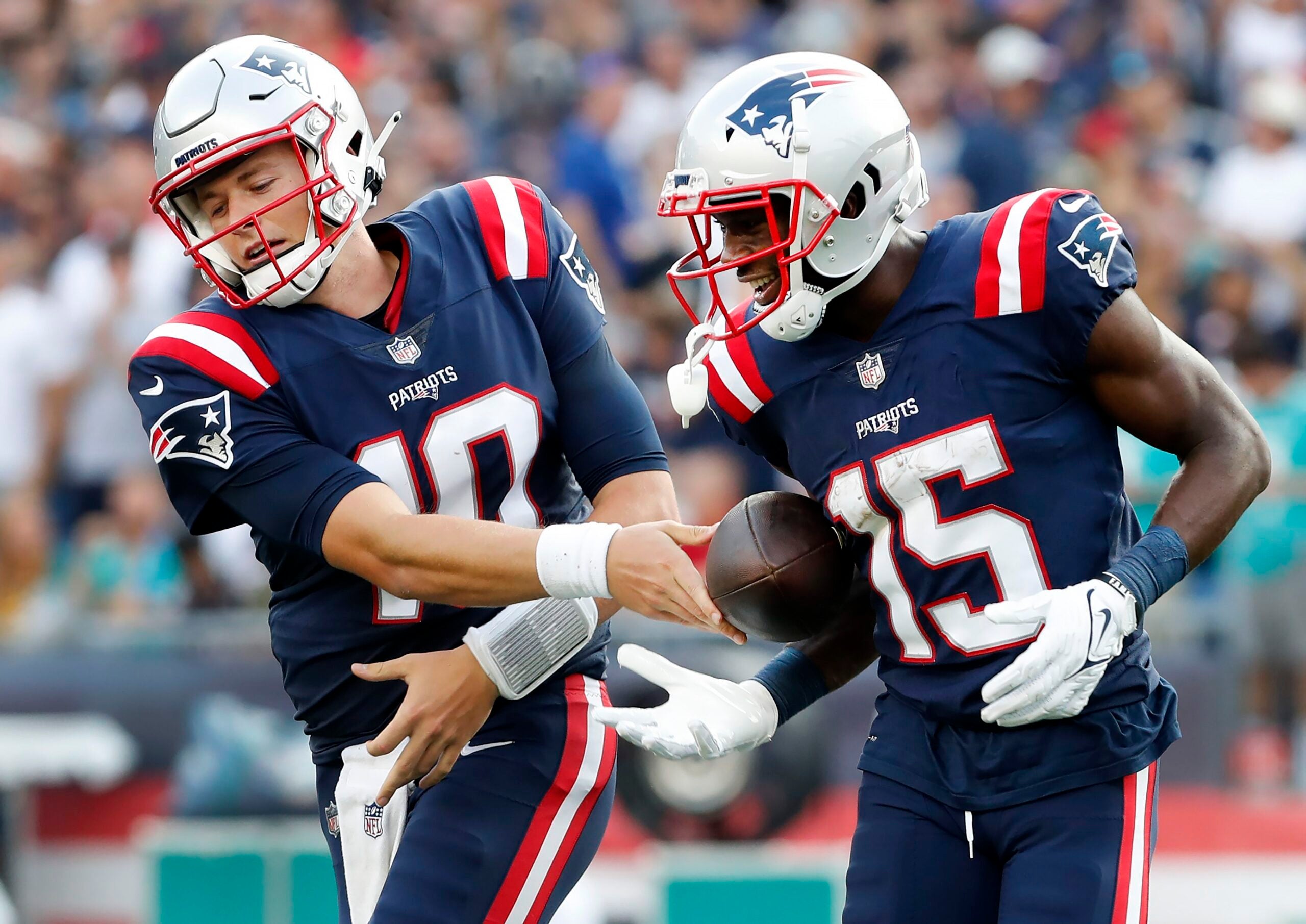 3 takeaways following Mac Jones and the Patriots' Week 1 loss