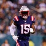 N'Keal Harry Patriots