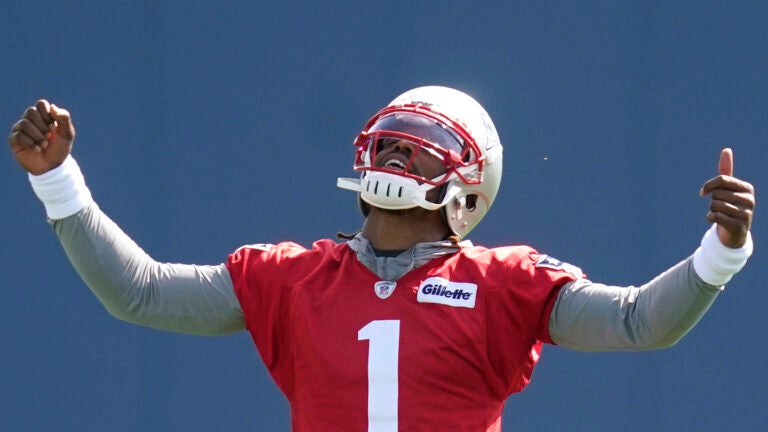 Patriots' Cam Newton: 'I Don't Have to Prove Nothing' - Sports