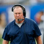 Bill Belichick Patriots