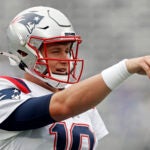 Mac Jones Patriots