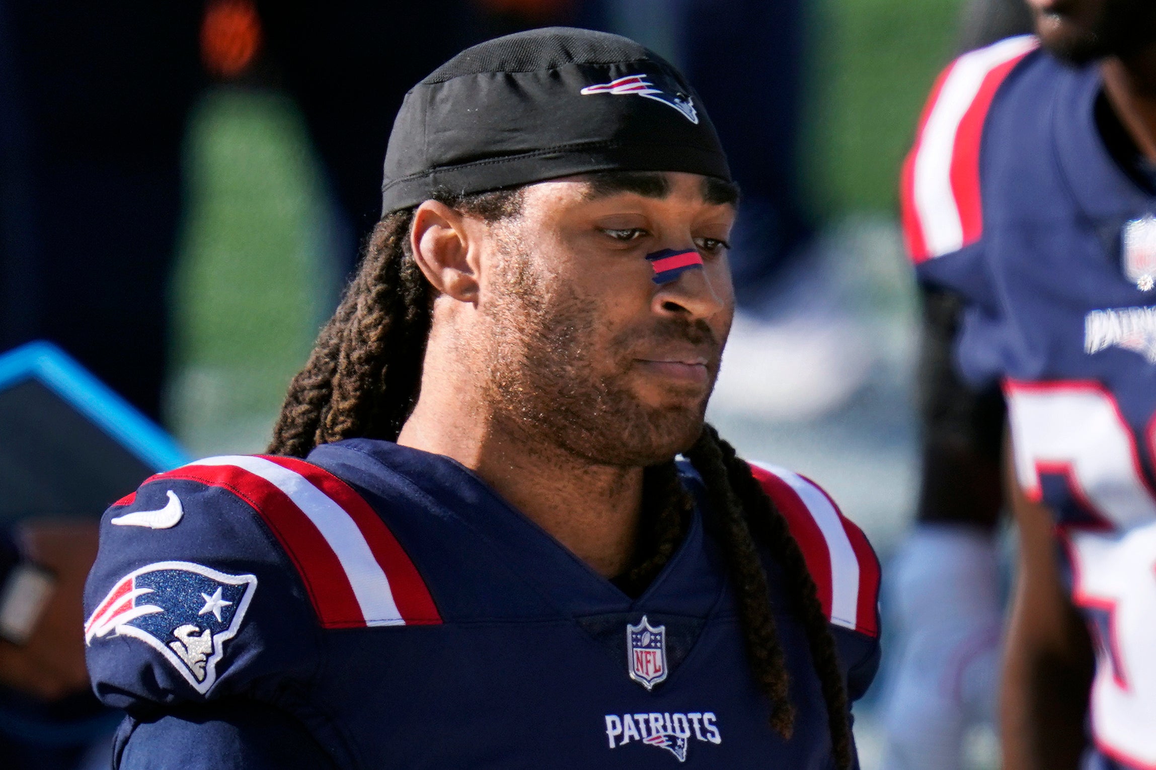 Stephon Gilmore would like to return to Patriots family after his career 