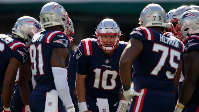 Patriots-Jets film review: How Mac Jones and the offense made