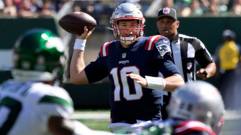 New England Patriots Pick QB Mac Jones in 2021 Draft – NBC Boston