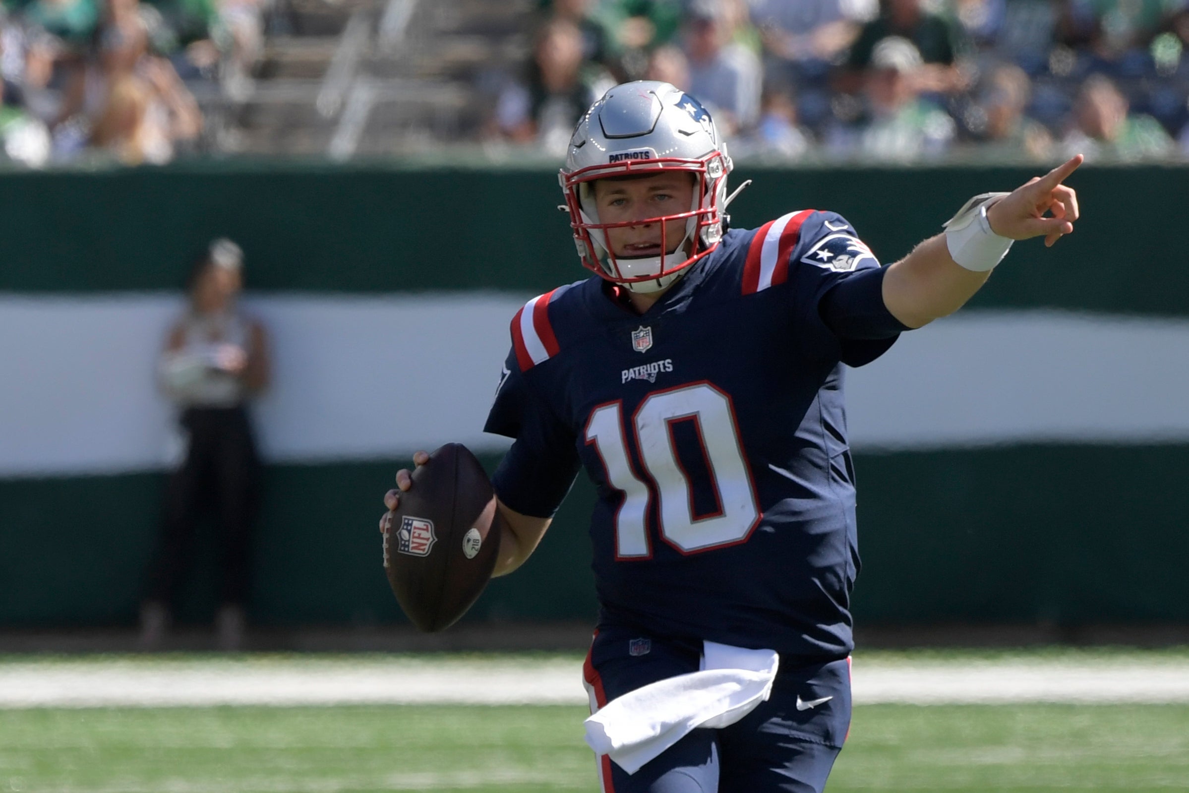 PFF] Which rookie QB will have the best Week 1 debut? Trevor