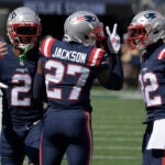 Patriots J.C. Jackson
