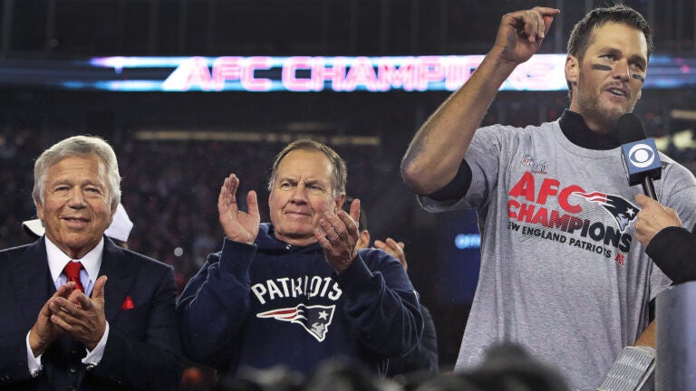 How the Patriots' Unyielding Dynasty Claimed a Sixth Super Bowl