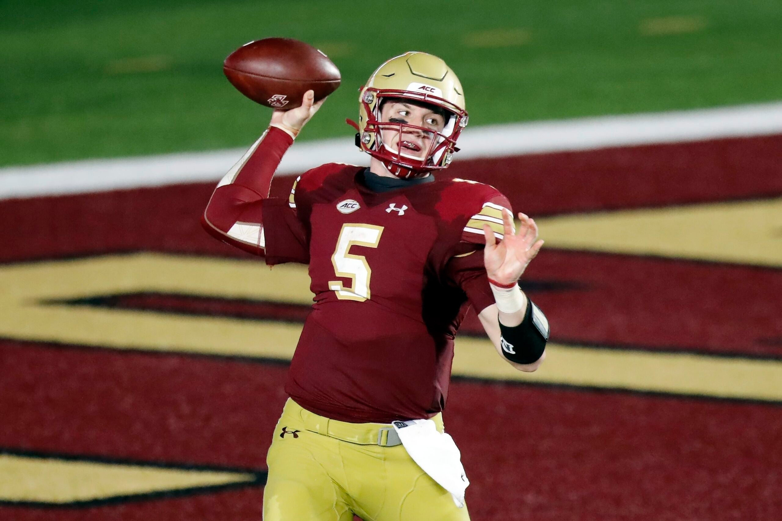 10 things to watch as Boston College football starts its season