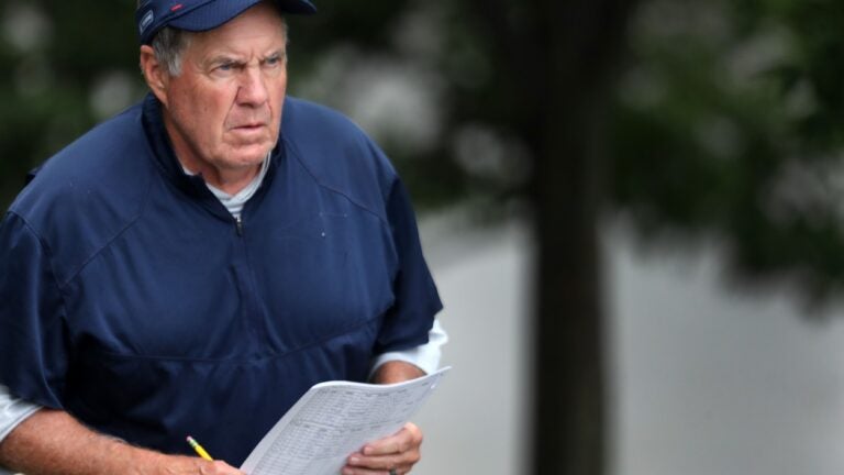 Jim Davis/Globe Staff