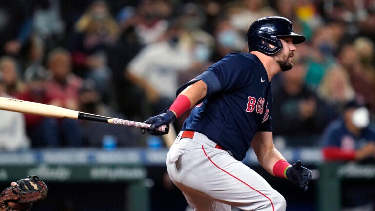 Major Update On Kyle Schwarber's Playing Status For Red Sox