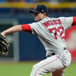 Garrett Whitlock injury