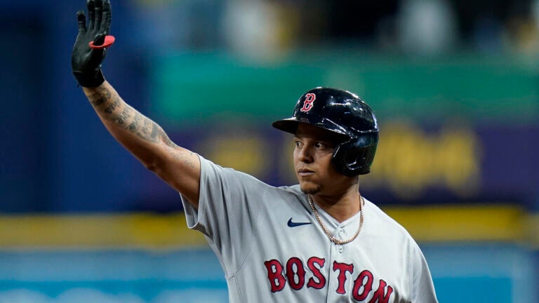 Boston Red Sox: Top Five Current Players