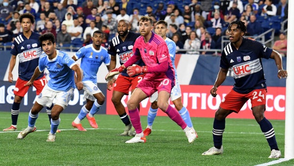 York Revolution Schedule 2022