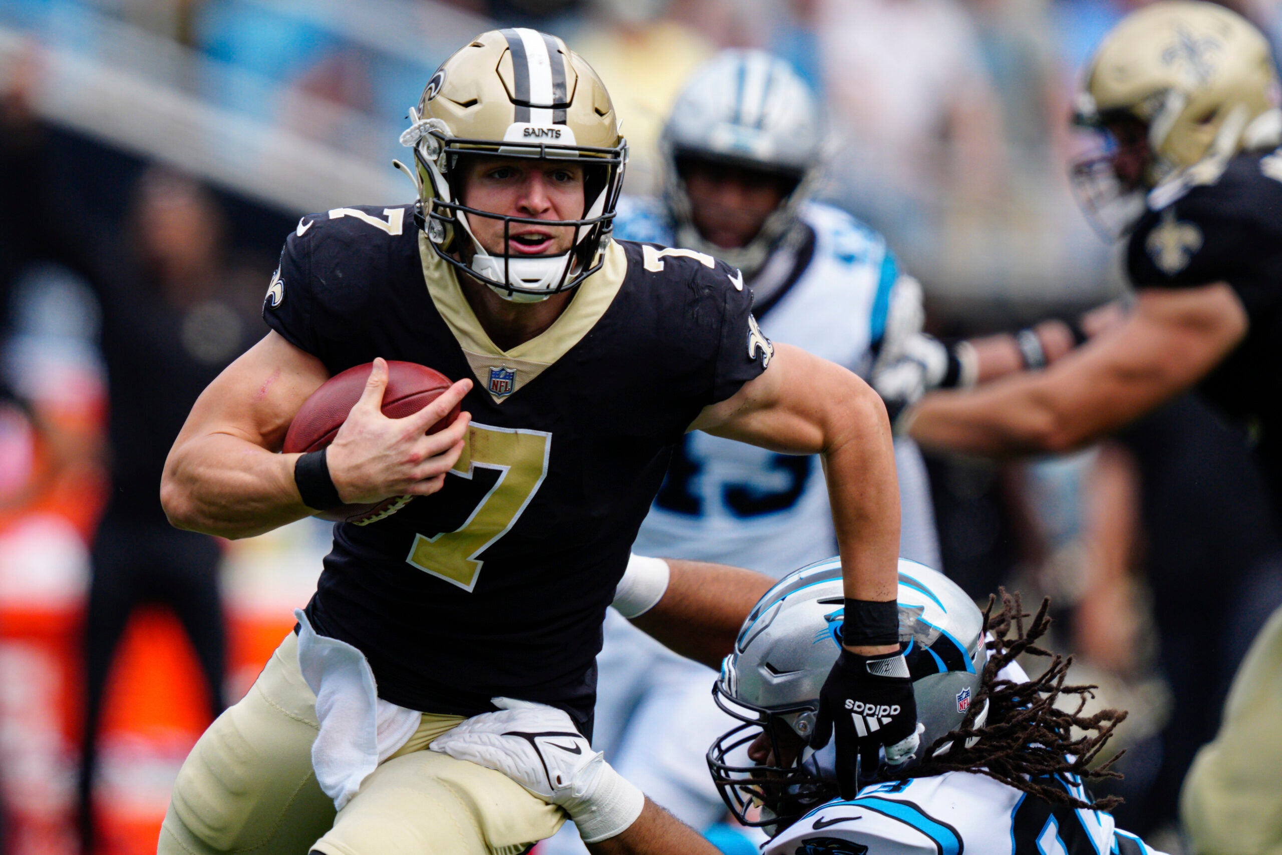 Taysom Hill vs. Jameis Winston: A 2021 New Orleans Saints survival