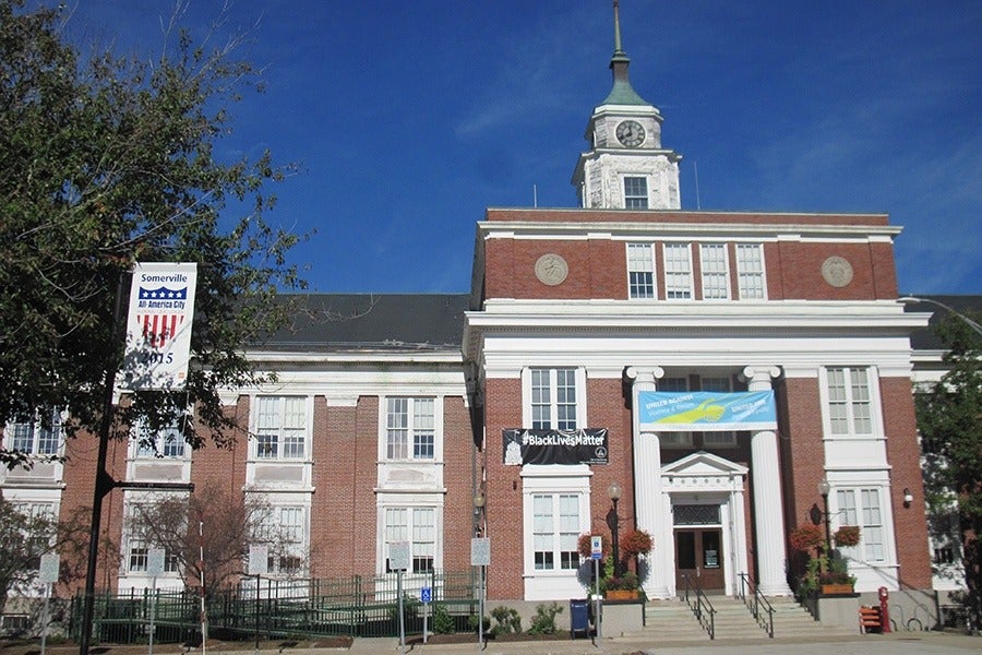 Somerville mayor s race How the four candidates are different