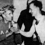 Spirit of the Marathon Statue