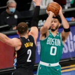 ESPN ranks Jayson Tatum