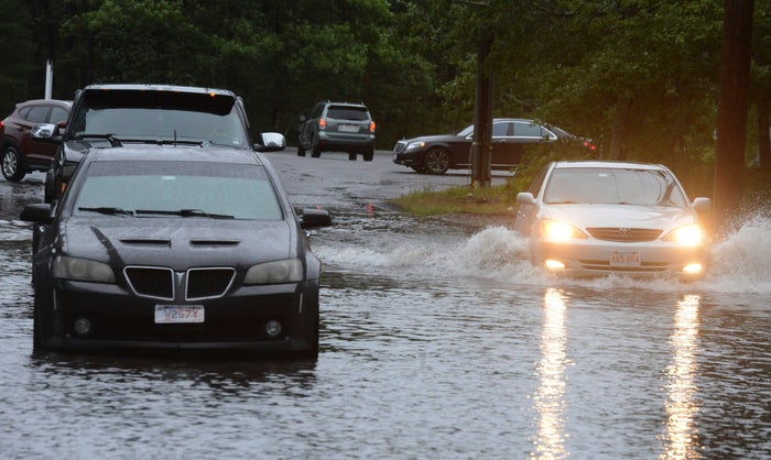 Photos: Here's a look at the destruction left by the remnants of Ida in ...