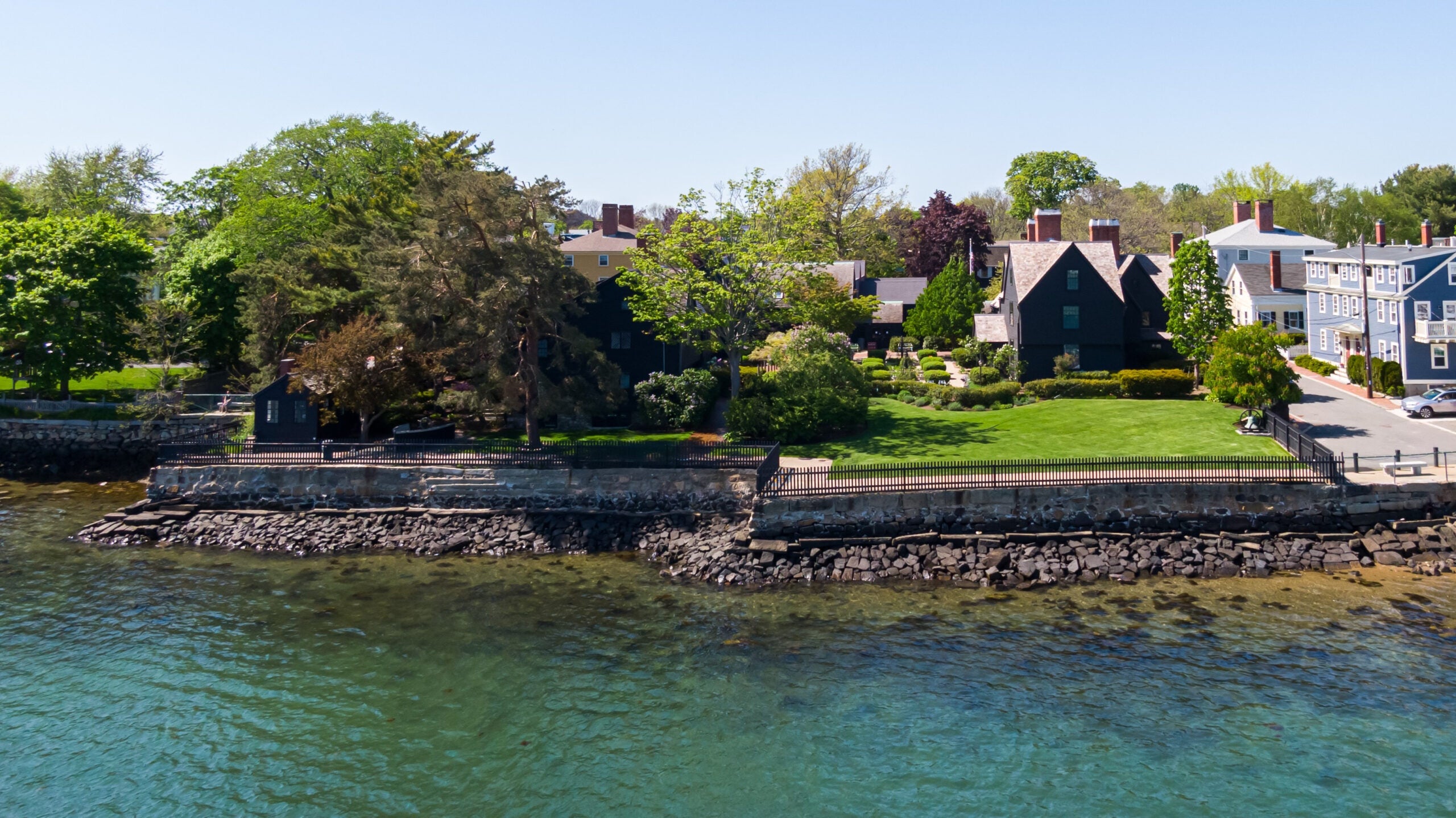 Workshop focuses on climate change impacts in historic Salem