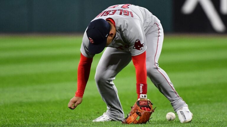 Last-place Red Sox still within postseason striking range