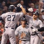 John Tlumacki/Globe Staff