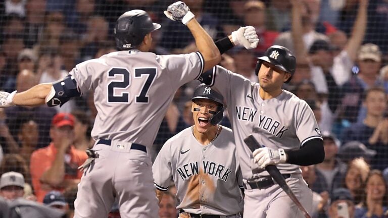 John Tlumacki/Globe Staff