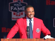 Former Patriots safety Rodney Harrison has switched positions for NBC
