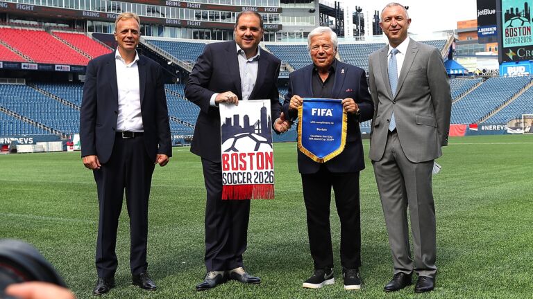 What To Know About The Boston World Cup In 2026