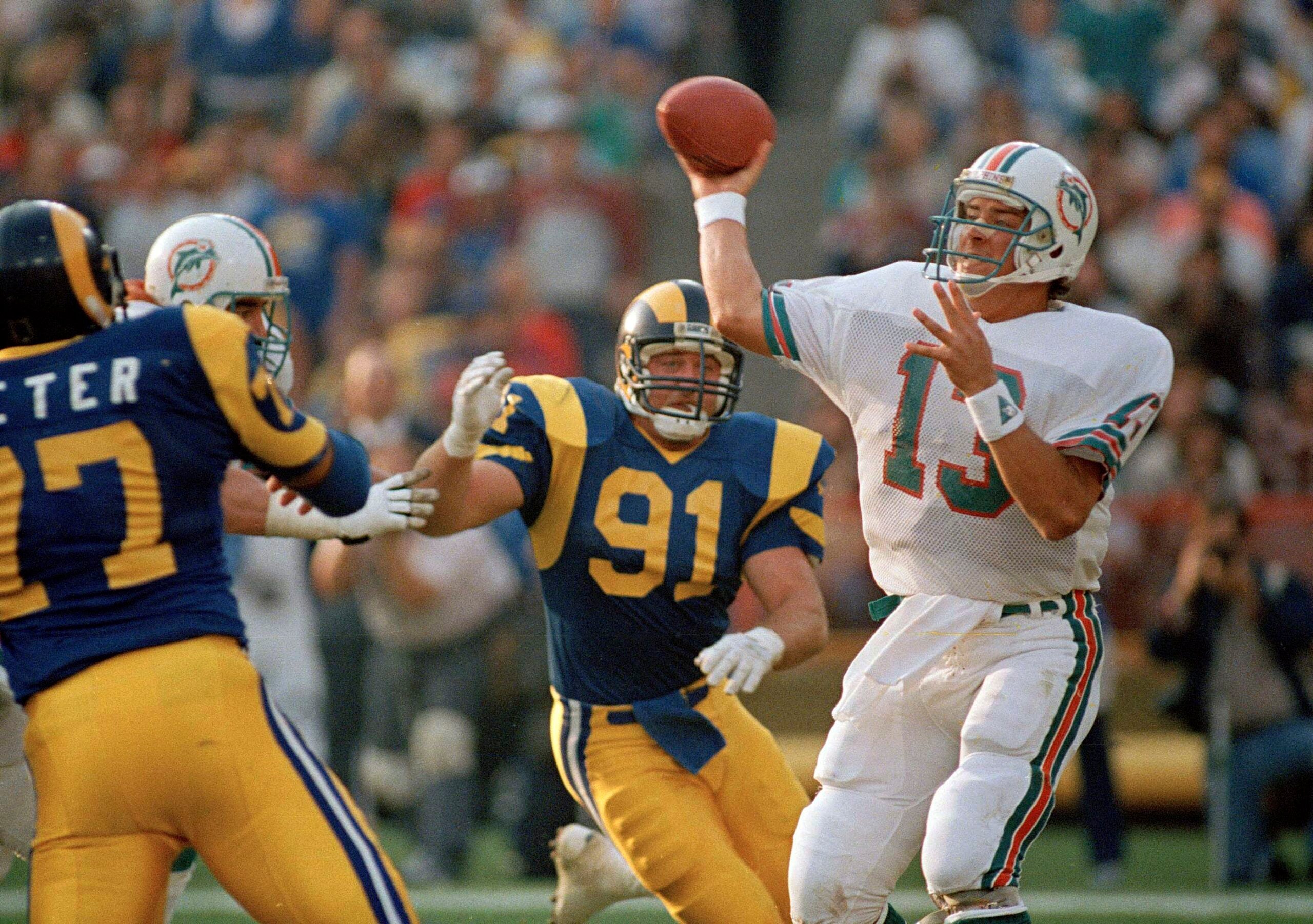 Dan Marino wonders if leaving Dolphins could've led to Super Bowl win