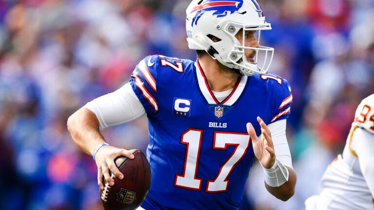 Open Letter to Josh Allen: Please Stop Doing This