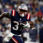 Patriots Damien Harris