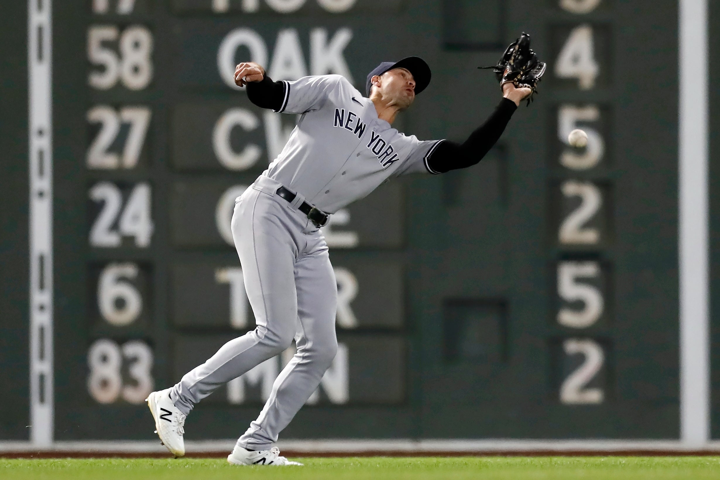 Yankees-Red Sox takeaways: Does Aaron Judge need a day off?