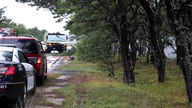 Pilot appeared to try to abort landing before Cape Cod crash - Boston.com