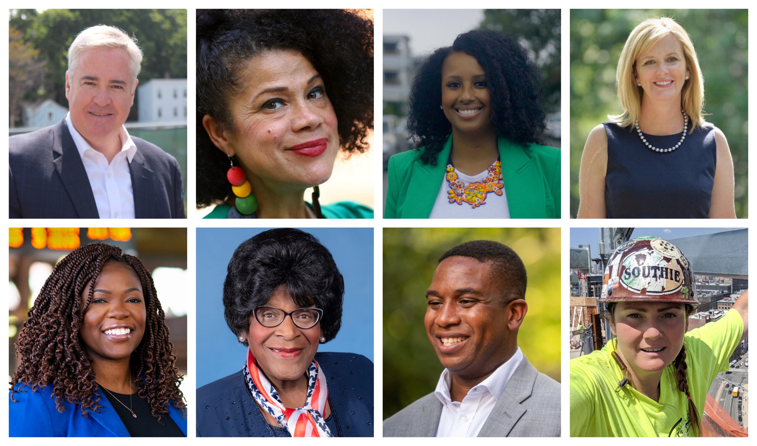 Here's who won ballot slots for the 2021 Boston City Council election