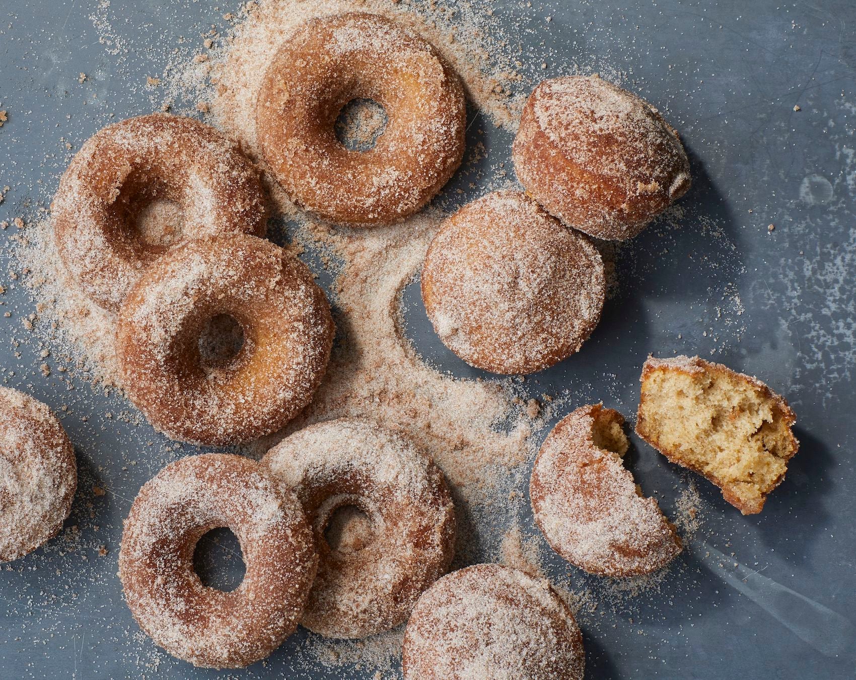 Attend the Boston Hard Cider and Doughnut Fest