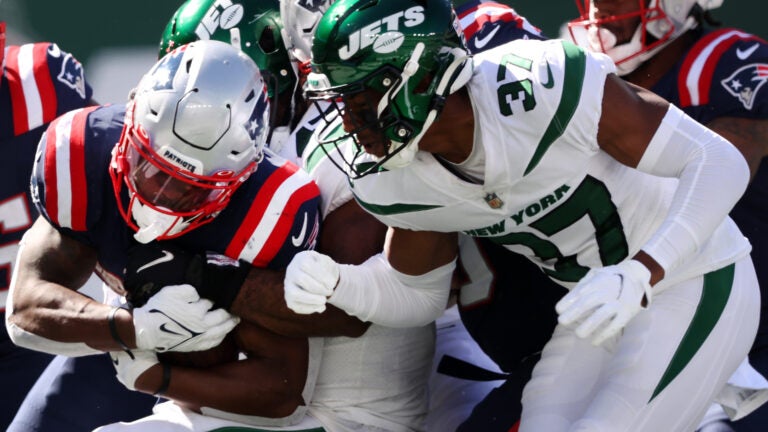 What To Watch For: Can Patriots' offense get right against the Jets? - CBS  Boston