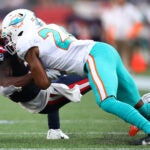 Damien Harris Patriots